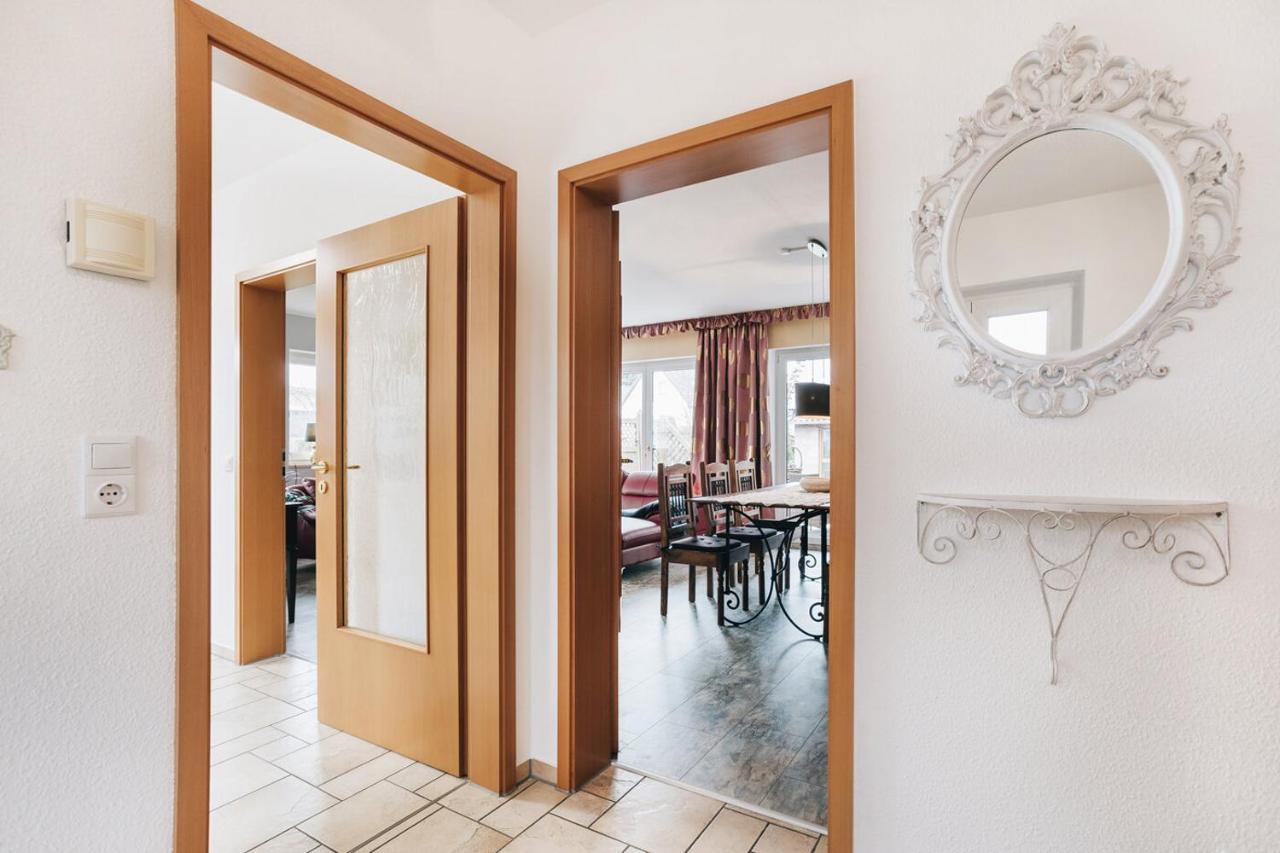 Ferienhaus An Der Wiederitz Freital Exteriör bild