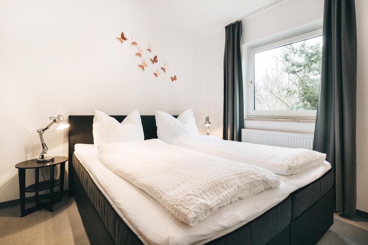 Ferienhaus An Der Wiederitz Freital Exteriör bild