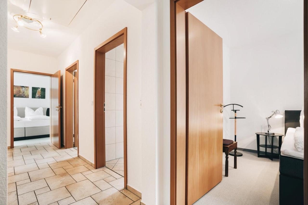 Ferienhaus An Der Wiederitz Freital Exteriör bild
