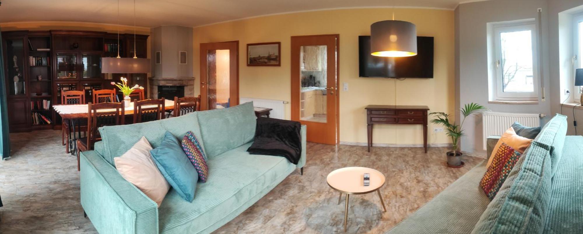 Ferienhaus An Der Wiederitz Freital Exteriör bild